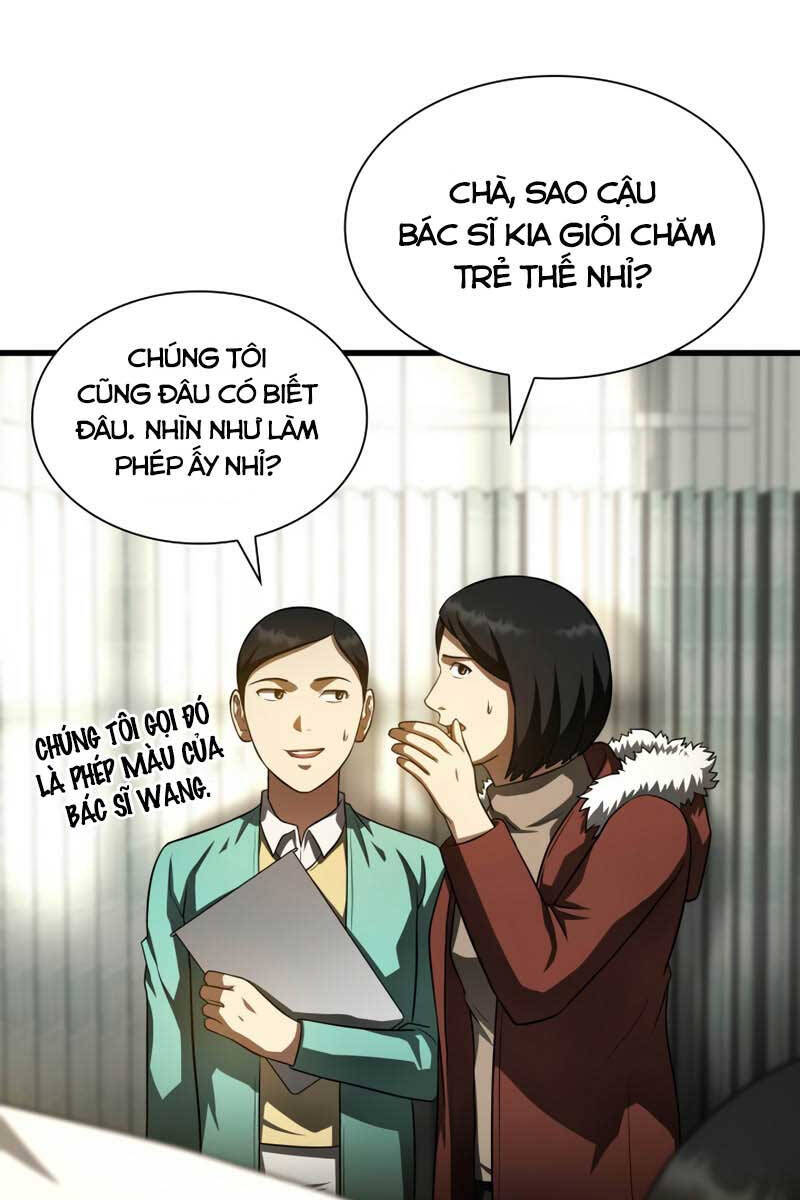 Bác Sĩ Hoàn Hảo: Chương 61