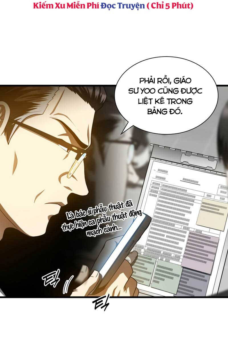 Bác Sĩ Hoàn Hảo: Chương 61