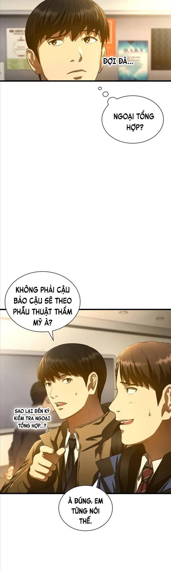 Bác Sĩ Hoàn Hảo: Chương 62