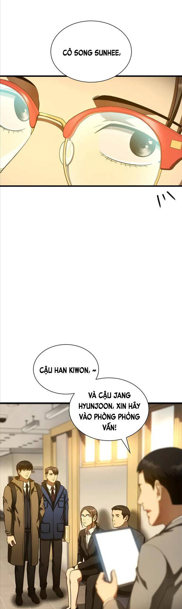Bác Sĩ Hoàn Hảo: Chương 62