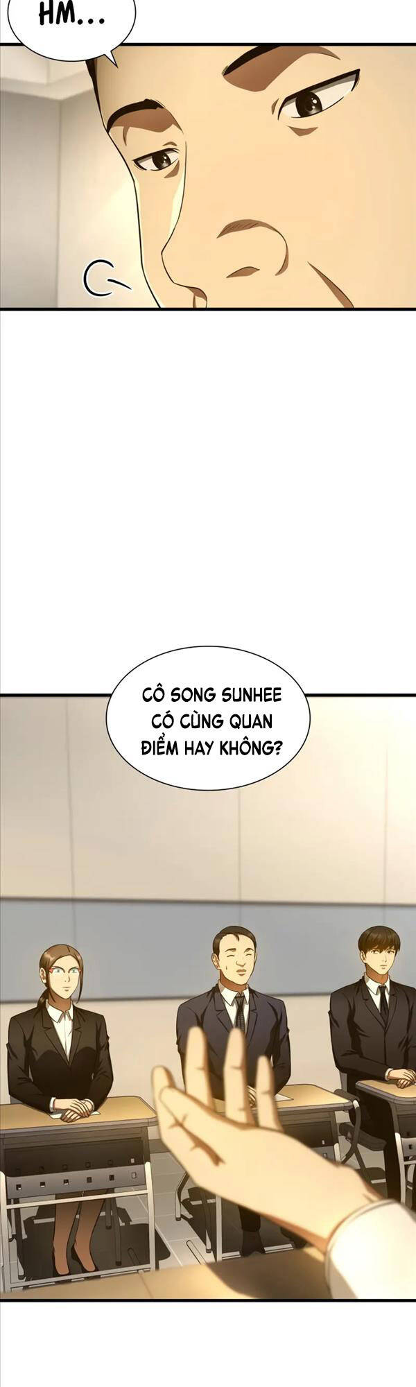 Bác Sĩ Hoàn Hảo: Chương 62