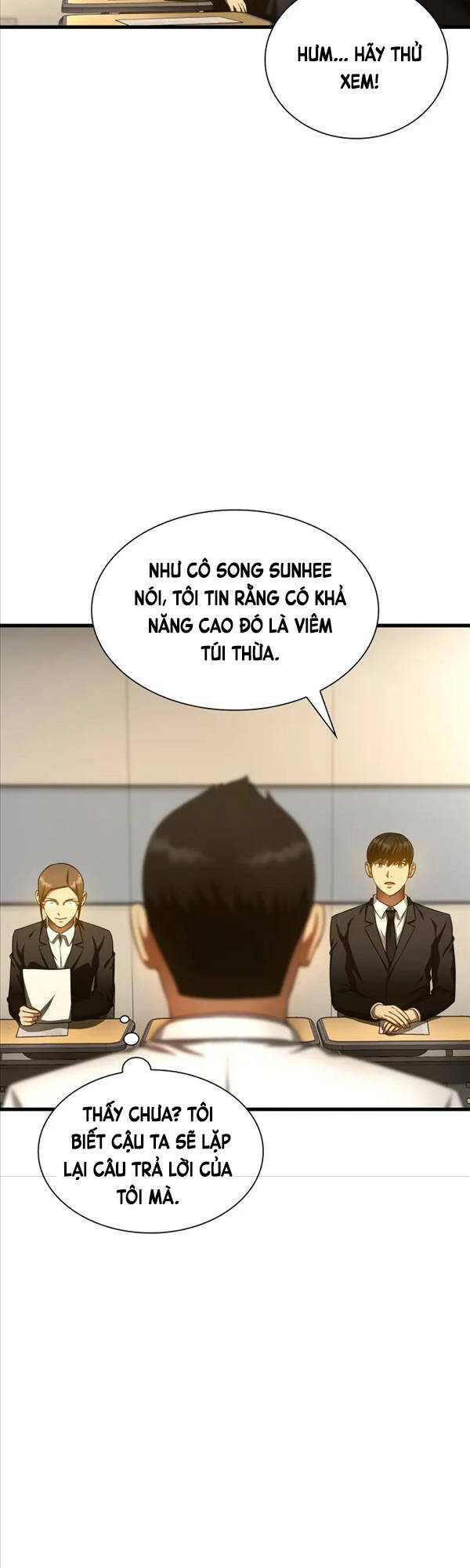 Bác Sĩ Hoàn Hảo: Chương 62