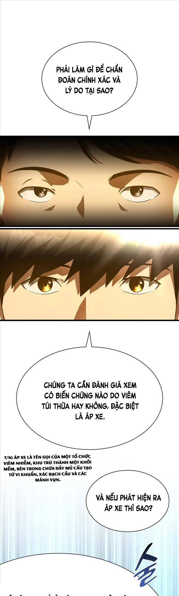 Bác Sĩ Hoàn Hảo: Chương 62