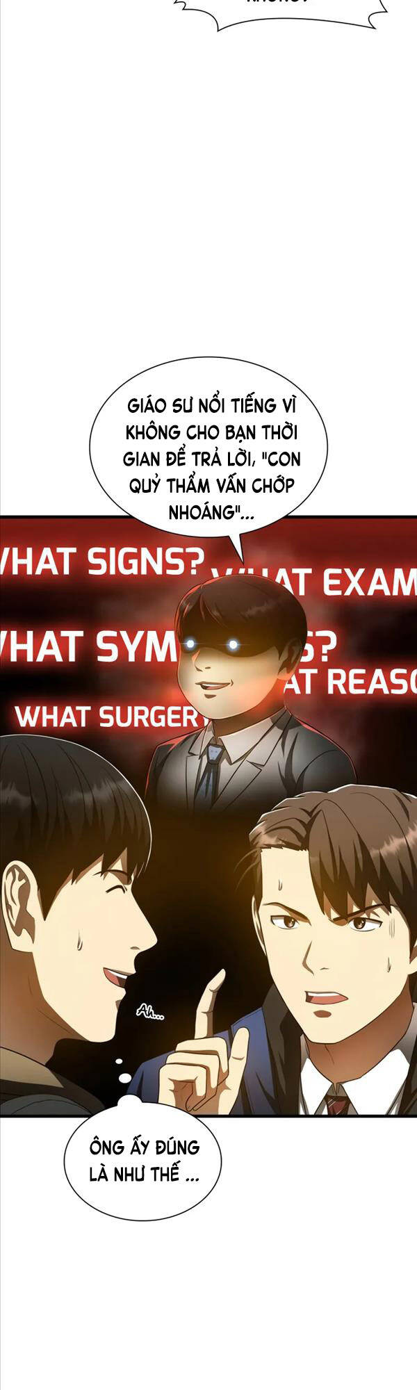 Bác Sĩ Hoàn Hảo: Chương 62