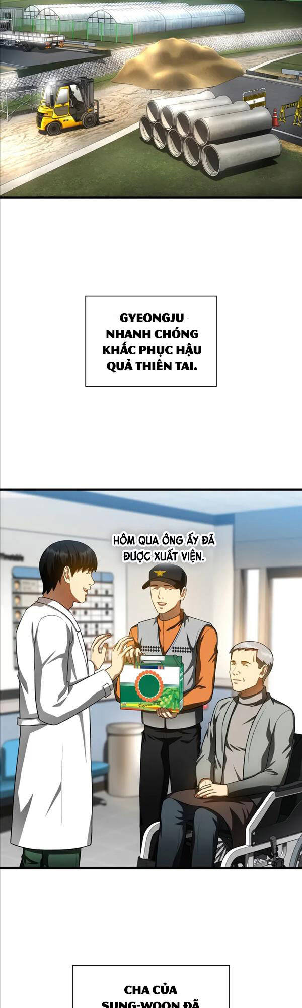 Bác Sĩ Hoàn Hảo: Chương 62