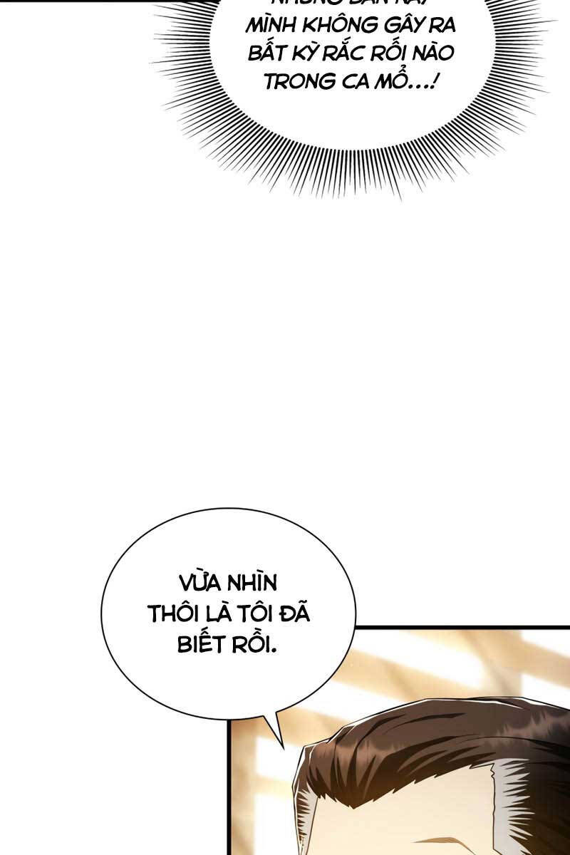 Bác Sĩ Hoàn Hảo: Chương 63