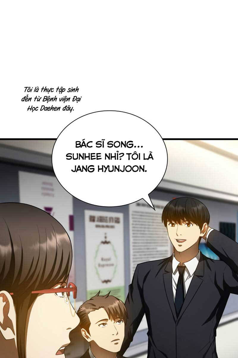 Bác Sĩ Hoàn Hảo: Chương 63