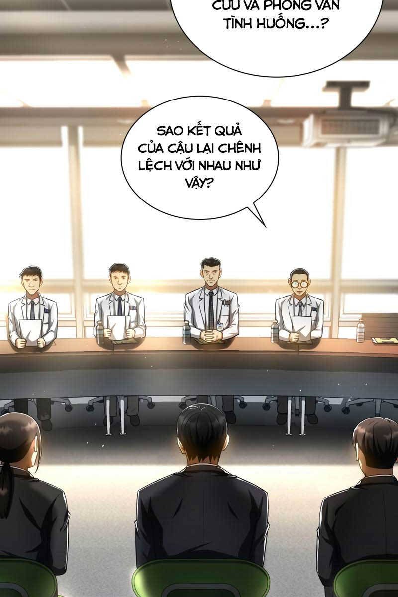 Bác Sĩ Hoàn Hảo: Chương 63