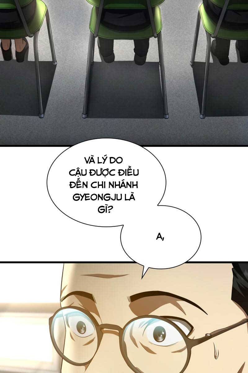 Bác Sĩ Hoàn Hảo: Chương 63