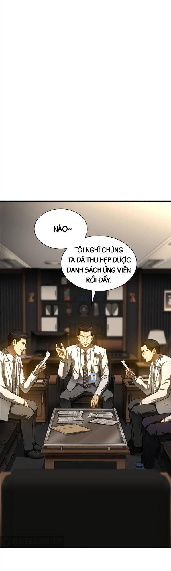 Bác Sĩ Hoàn Hảo: Chương 64