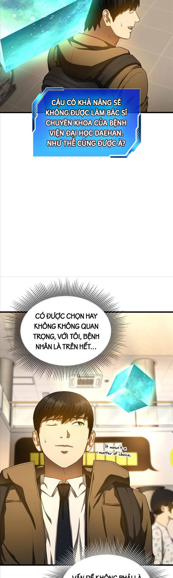 Bác Sĩ Hoàn Hảo: Chương 64