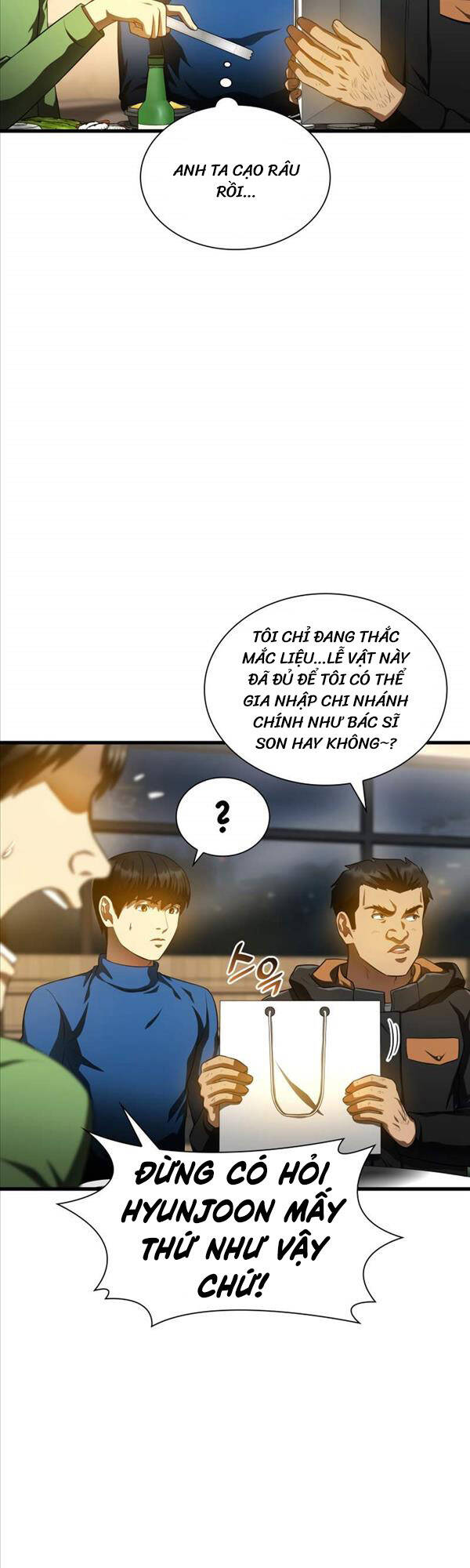 Bác Sĩ Hoàn Hảo: Chương 65