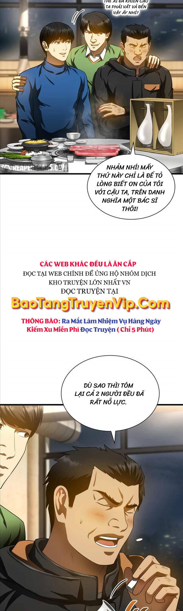 Bác Sĩ Hoàn Hảo: Chương 65