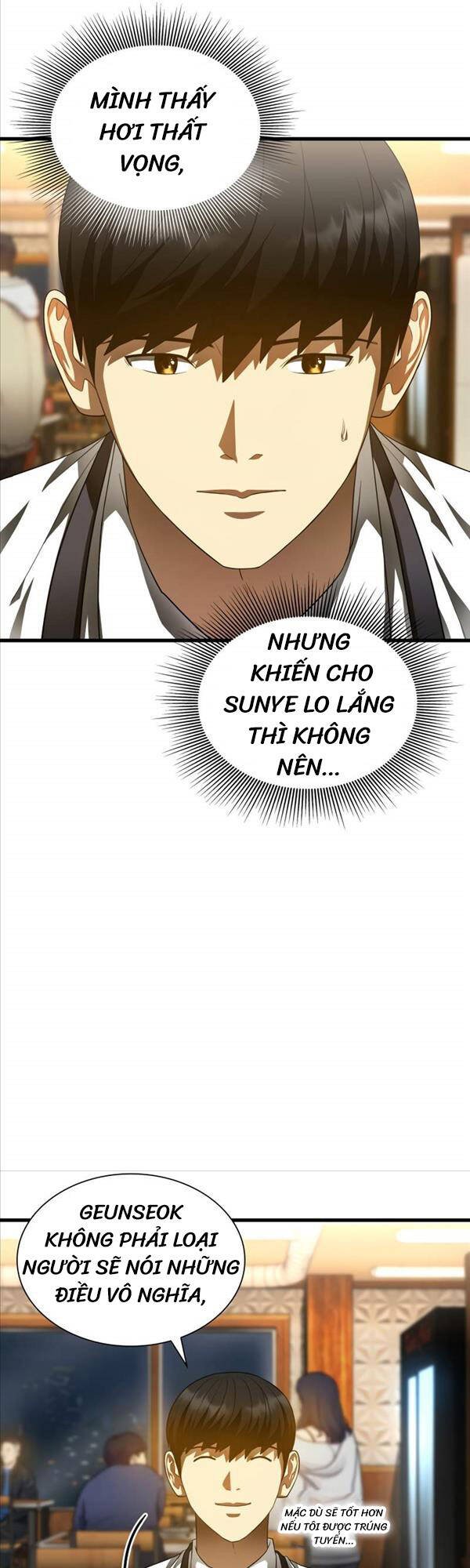 Bác Sĩ Hoàn Hảo: Chương 65