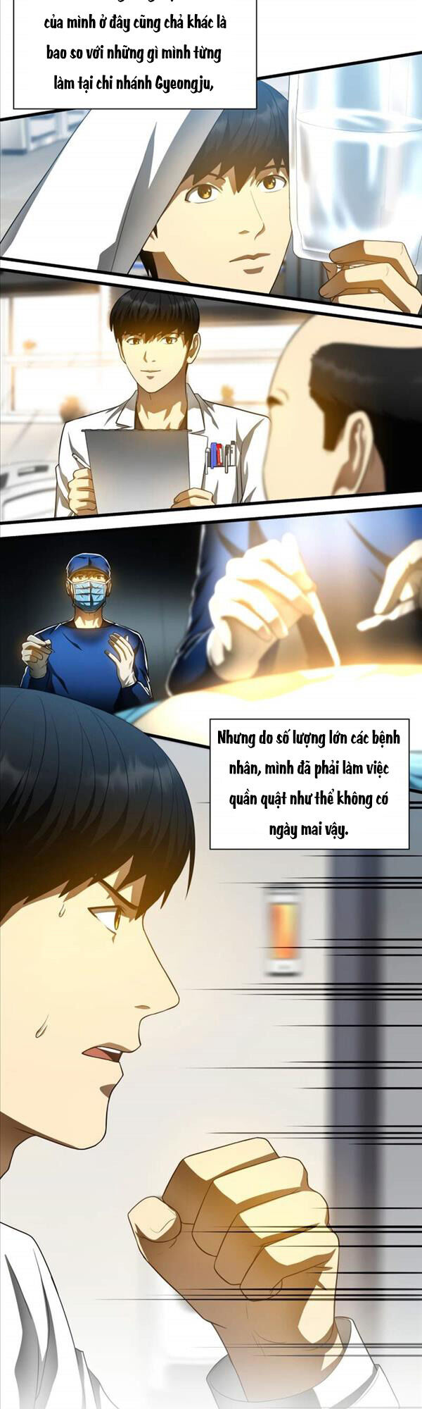 Bác Sĩ Hoàn Hảo: Chương 66