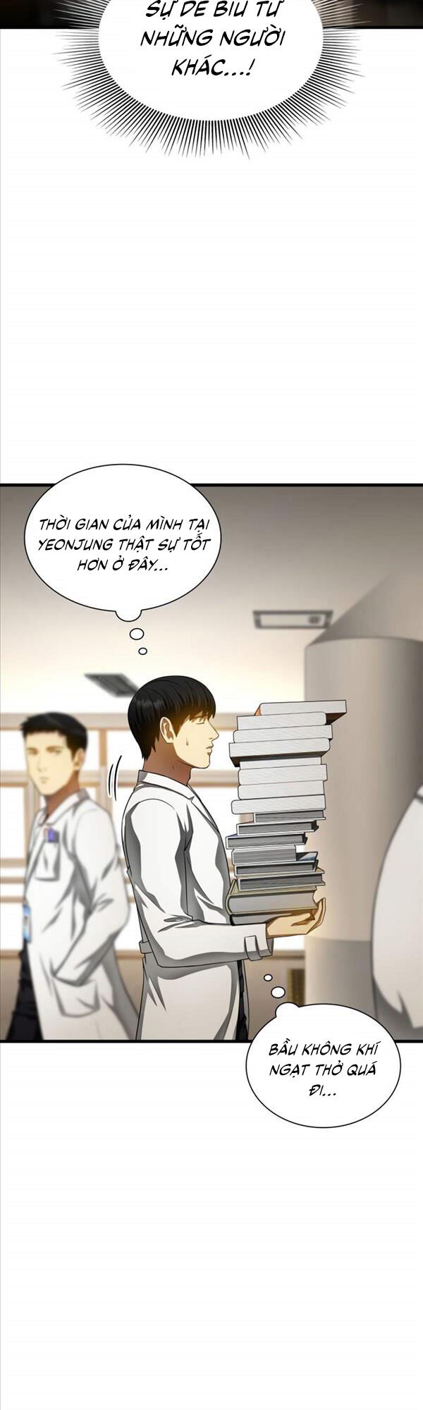 Bác Sĩ Hoàn Hảo: Chương 66