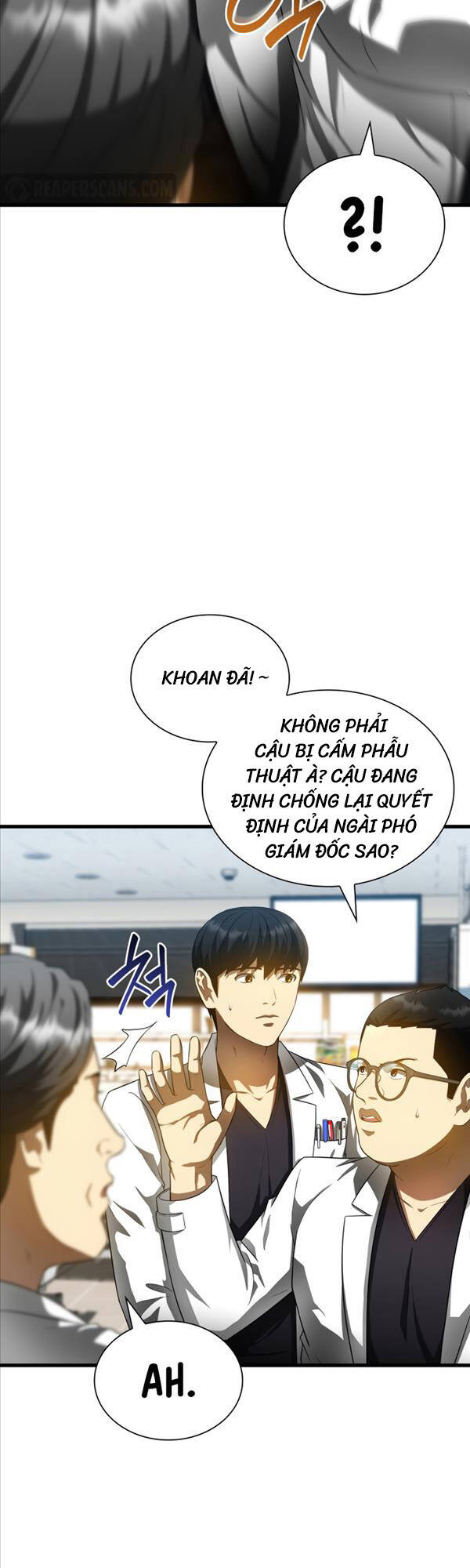 Bác Sĩ Hoàn Hảo: Chương 67