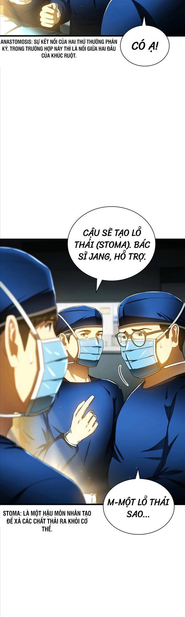 Bác Sĩ Hoàn Hảo: Chương 67