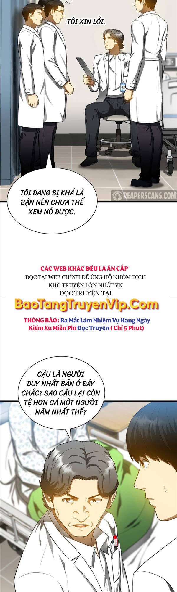 Bác Sĩ Hoàn Hảo: Chương 67