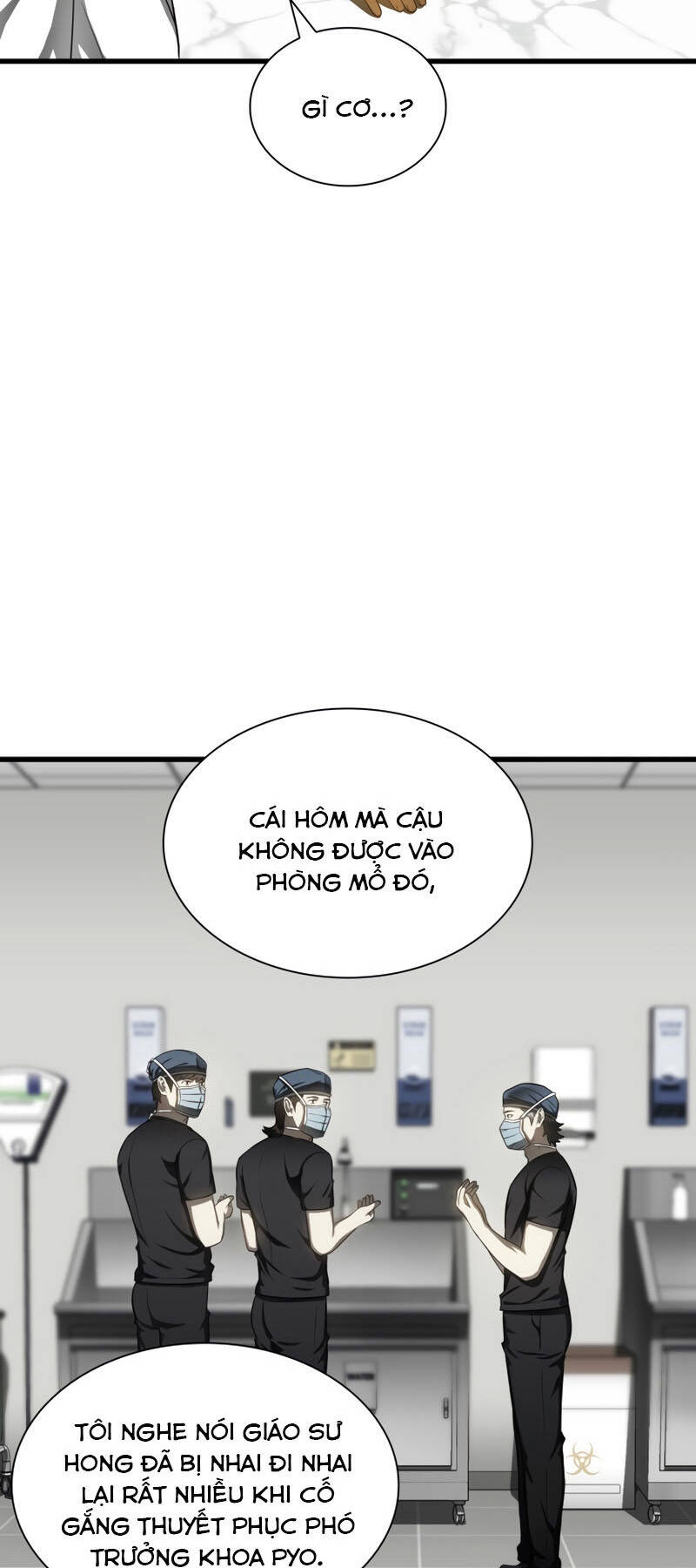 Bác Sĩ Hoàn Hảo: Chương 68