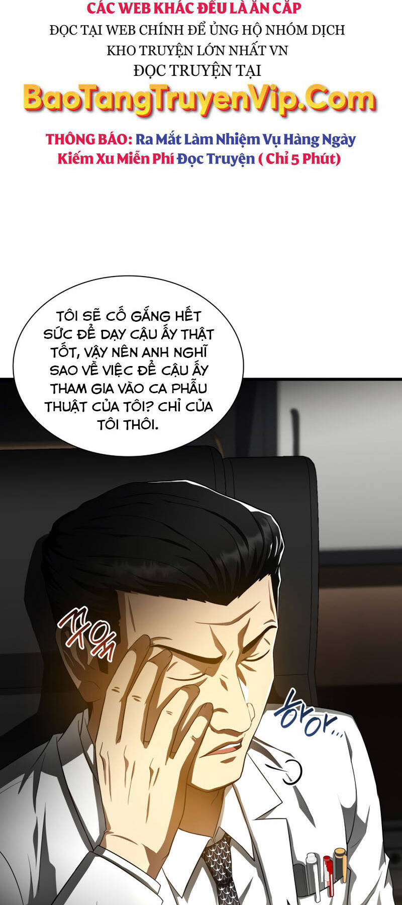 Bác Sĩ Hoàn Hảo: Chương 68