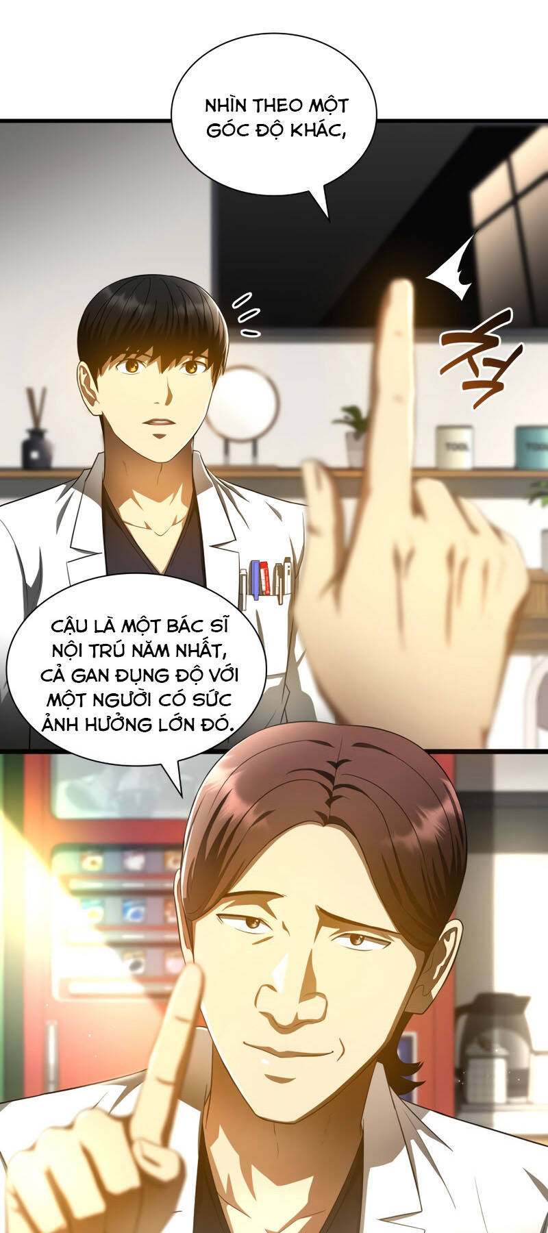 Bác Sĩ Hoàn Hảo: Chương 68