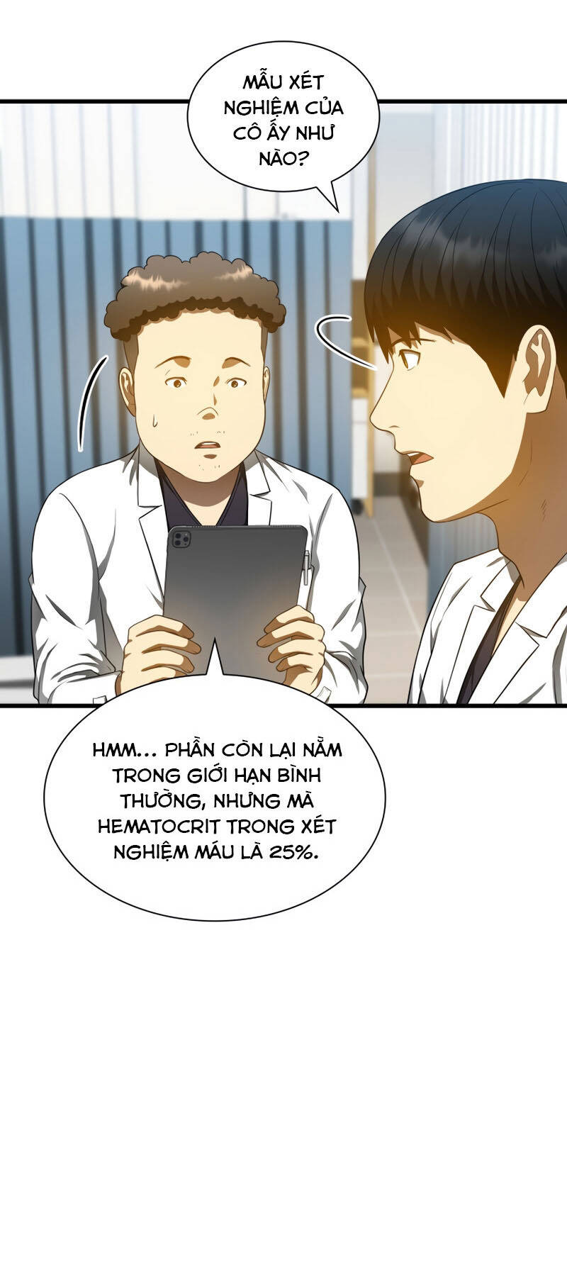 Bác Sĩ Hoàn Hảo: Chương 68