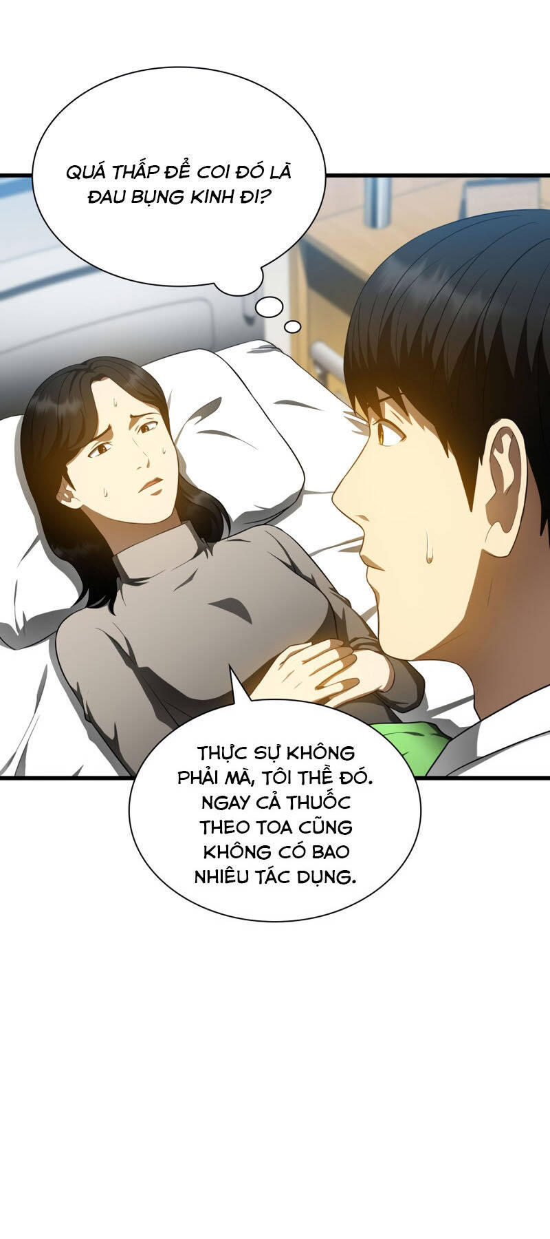 Bác Sĩ Hoàn Hảo: Chương 68