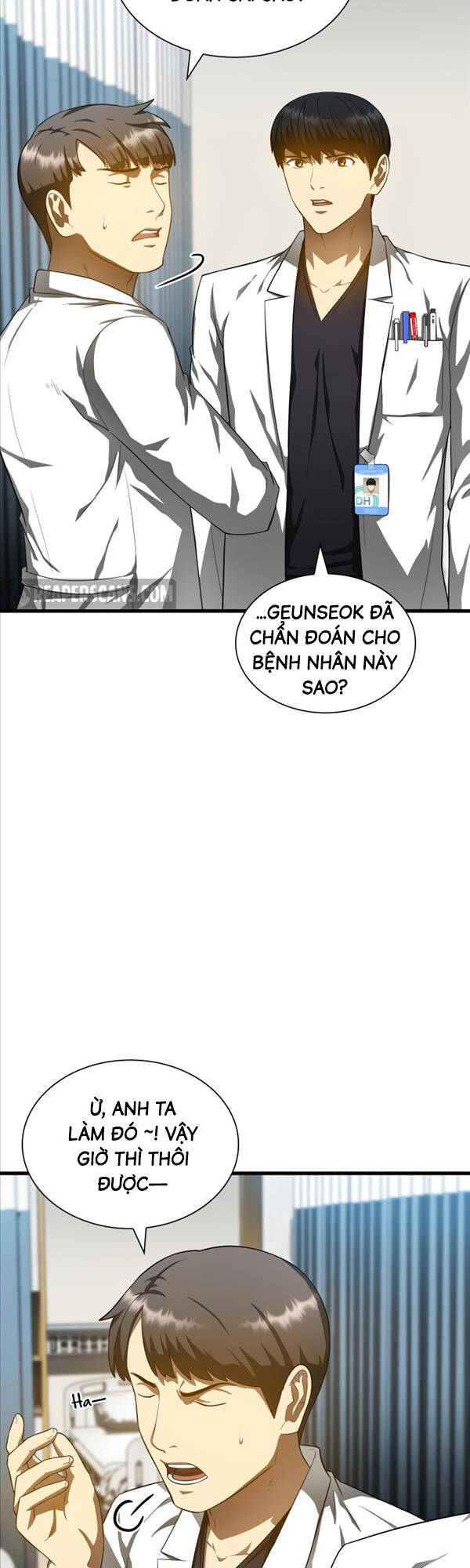 Bác Sĩ Hoàn Hảo: Chương 69
