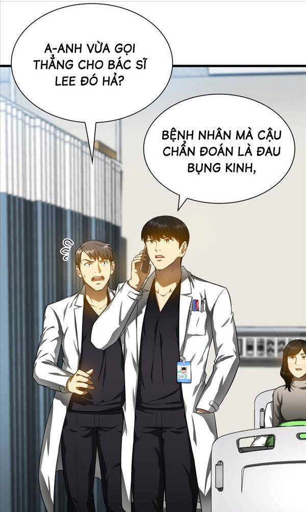 Bác Sĩ Hoàn Hảo: Chương 69