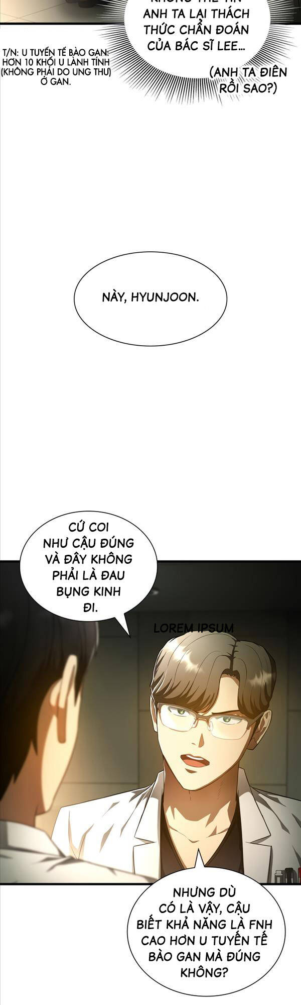 Bác Sĩ Hoàn Hảo: Chương 69