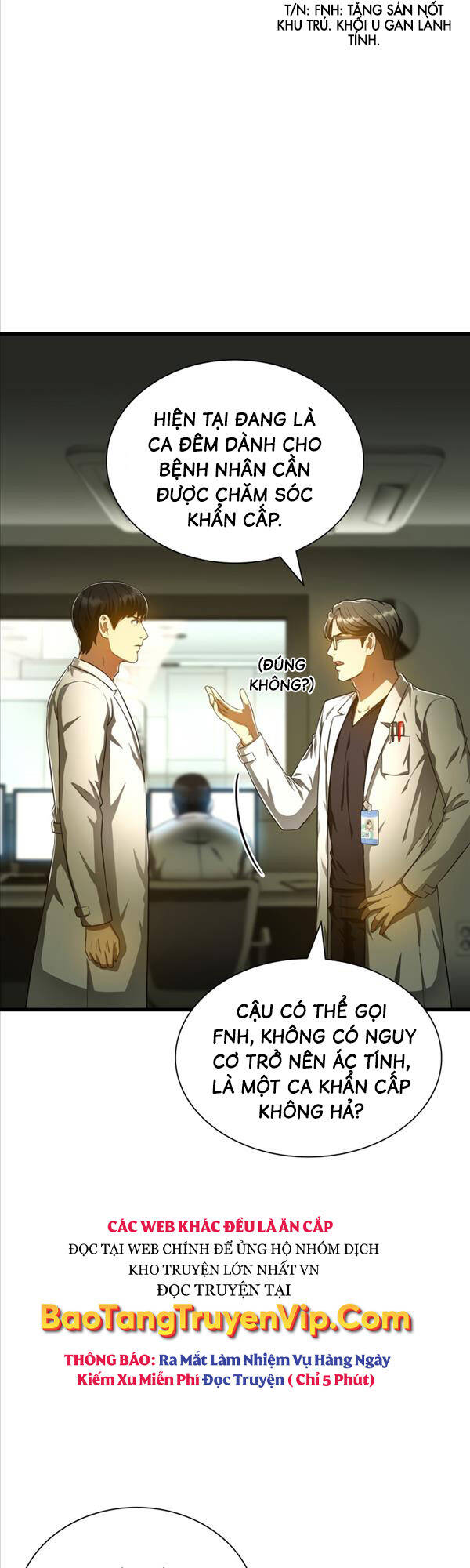 Bác Sĩ Hoàn Hảo: Chương 69