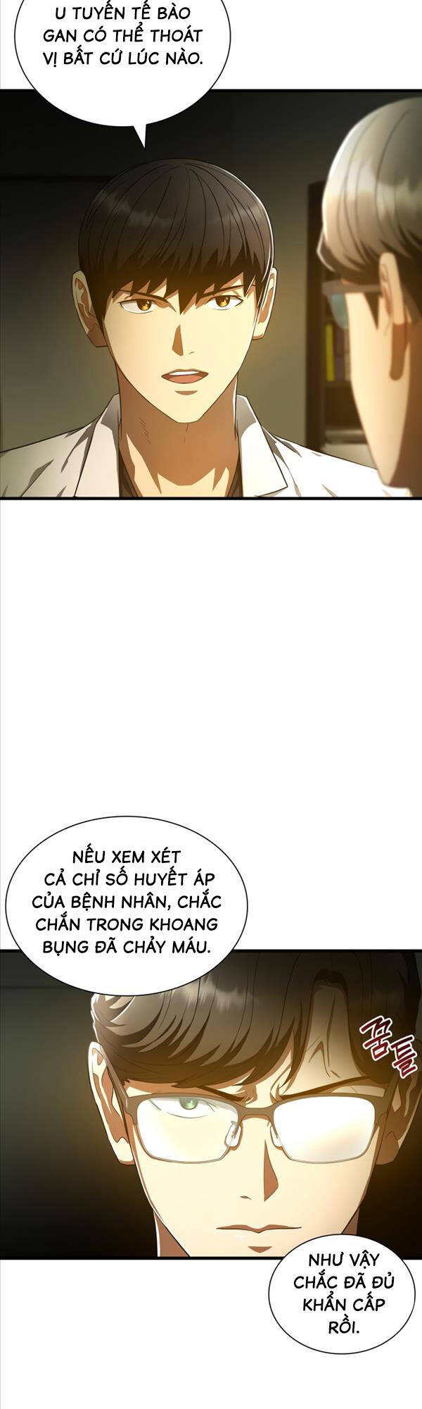 Bác Sĩ Hoàn Hảo: Chương 69