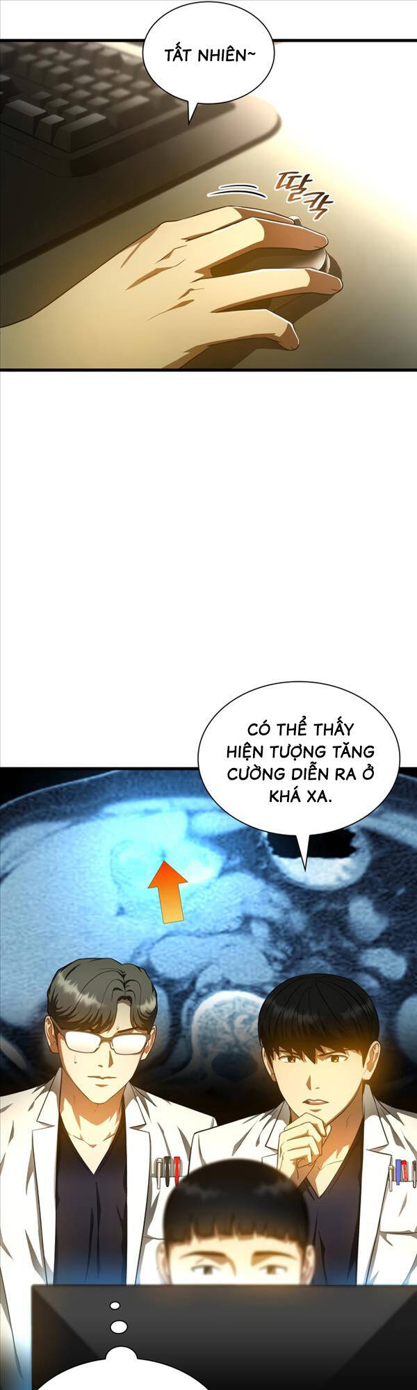 Bác Sĩ Hoàn Hảo: Chương 69
