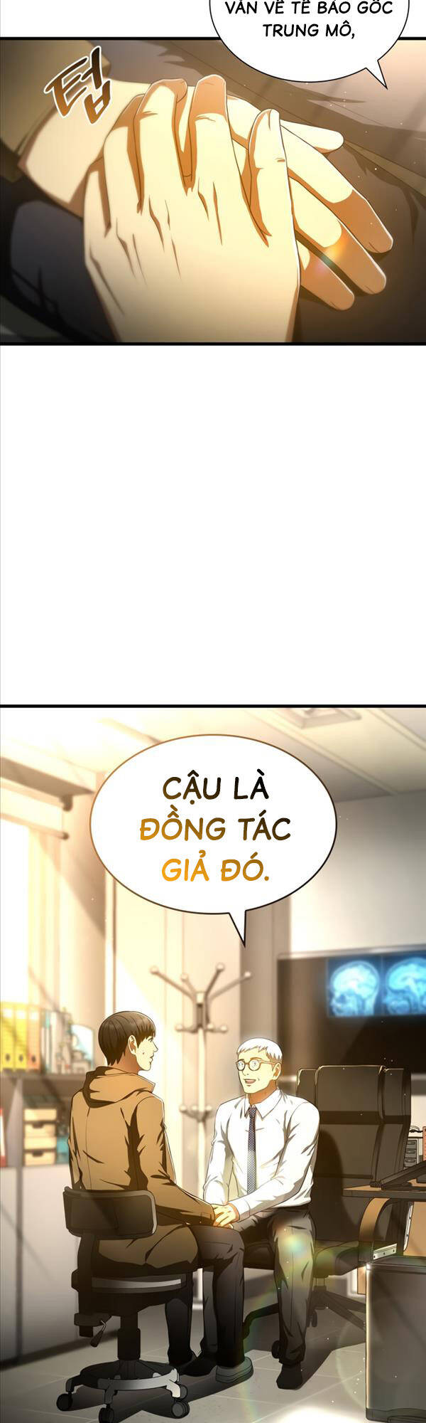 Bác Sĩ Hoàn Hảo: Chương 69