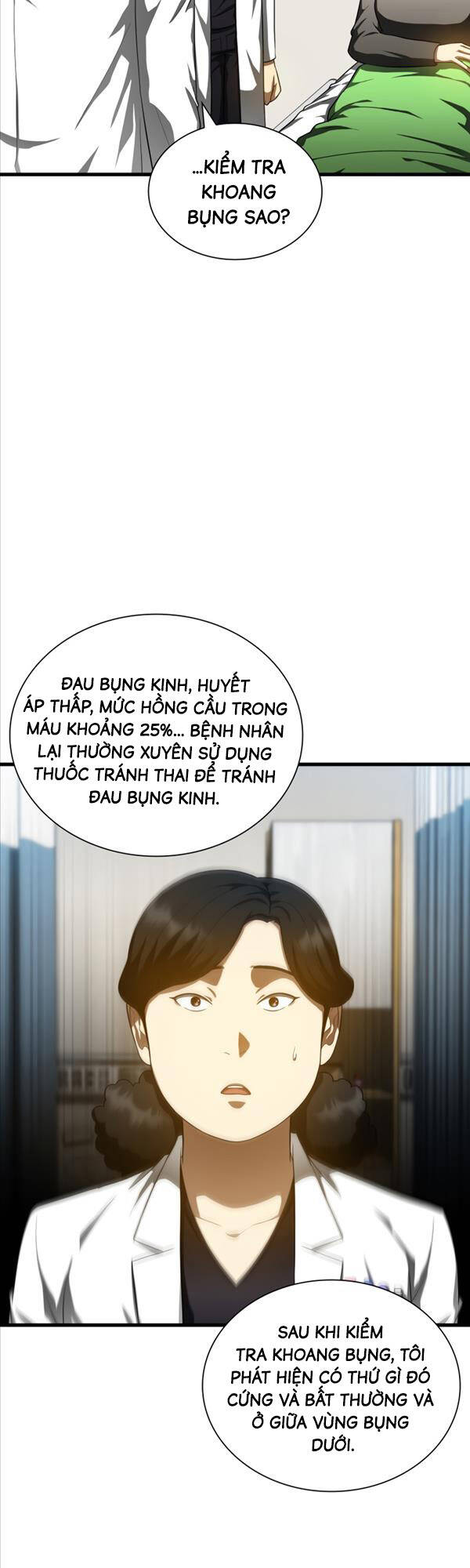 Bác Sĩ Hoàn Hảo: Chương 69