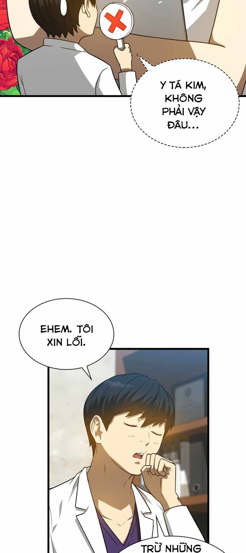 Bác Sĩ Hoàn Hảo: Chương 7