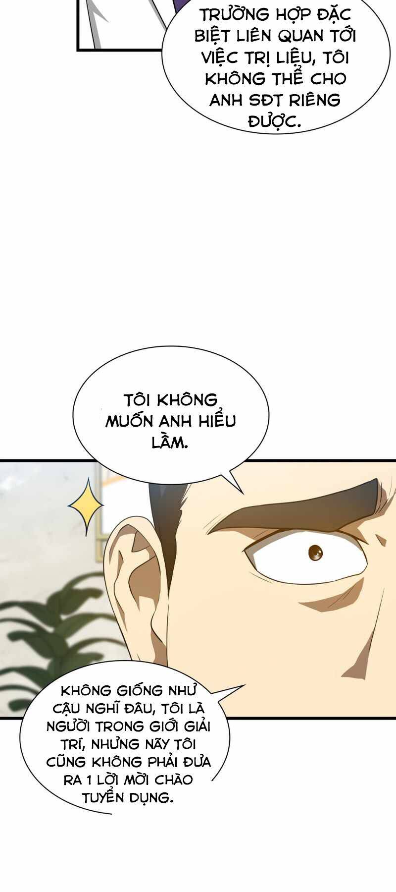 Bác Sĩ Hoàn Hảo: Chương 7