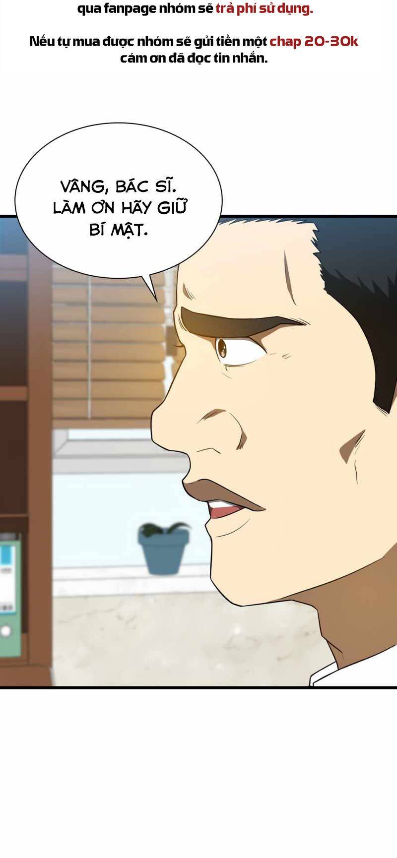 Bác Sĩ Hoàn Hảo: Chương 7
