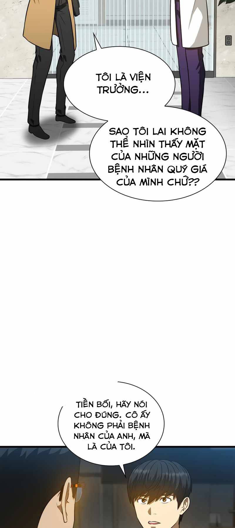 Bác Sĩ Hoàn Hảo: Chương 7