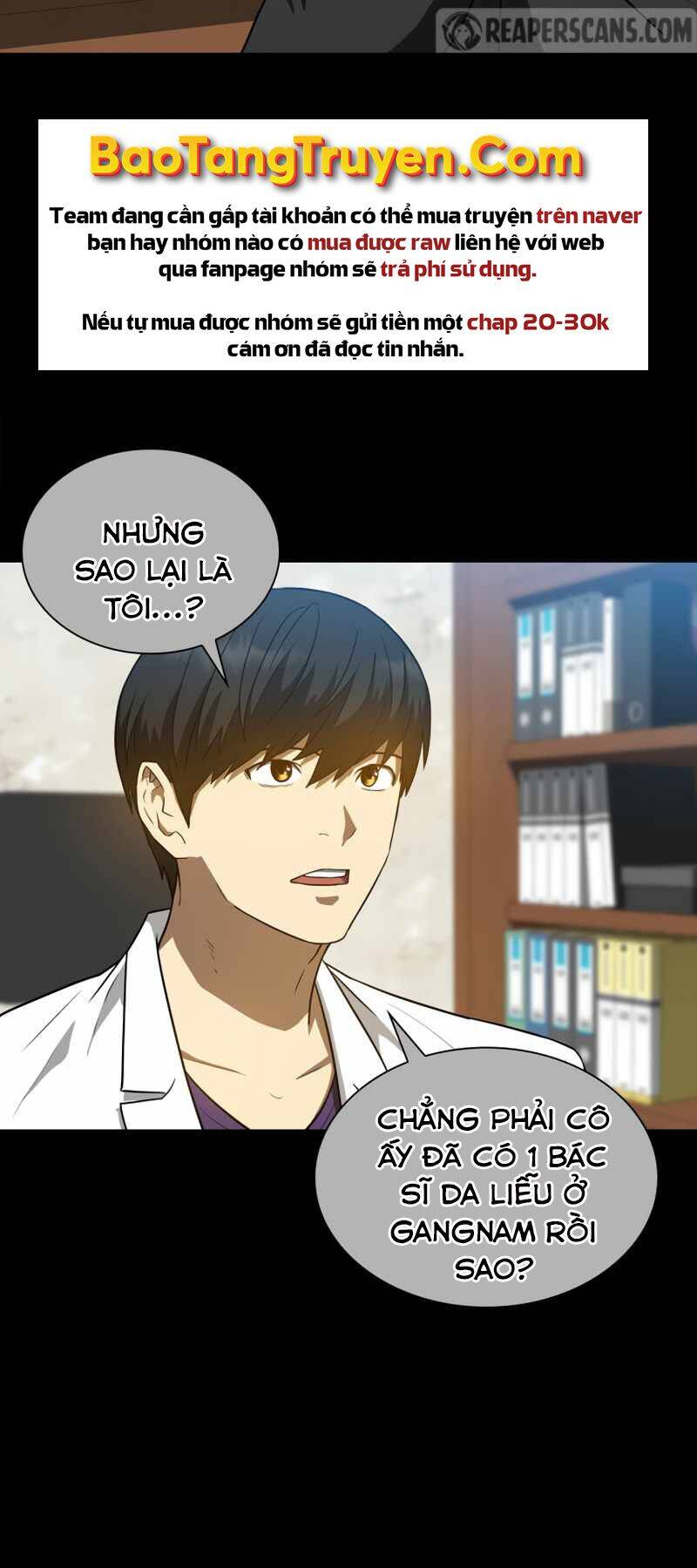 Bác Sĩ Hoàn Hảo: Chương 7