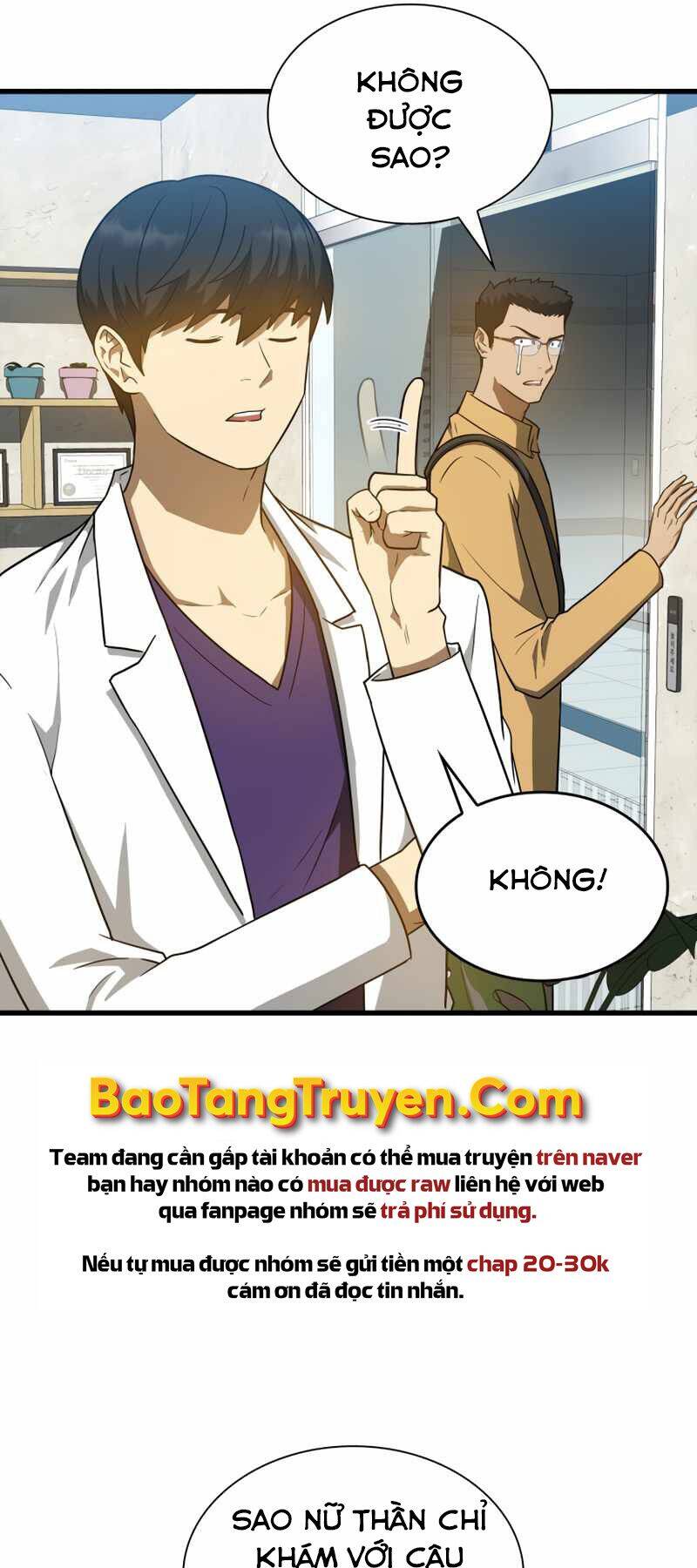 Bác Sĩ Hoàn Hảo: Chương 7