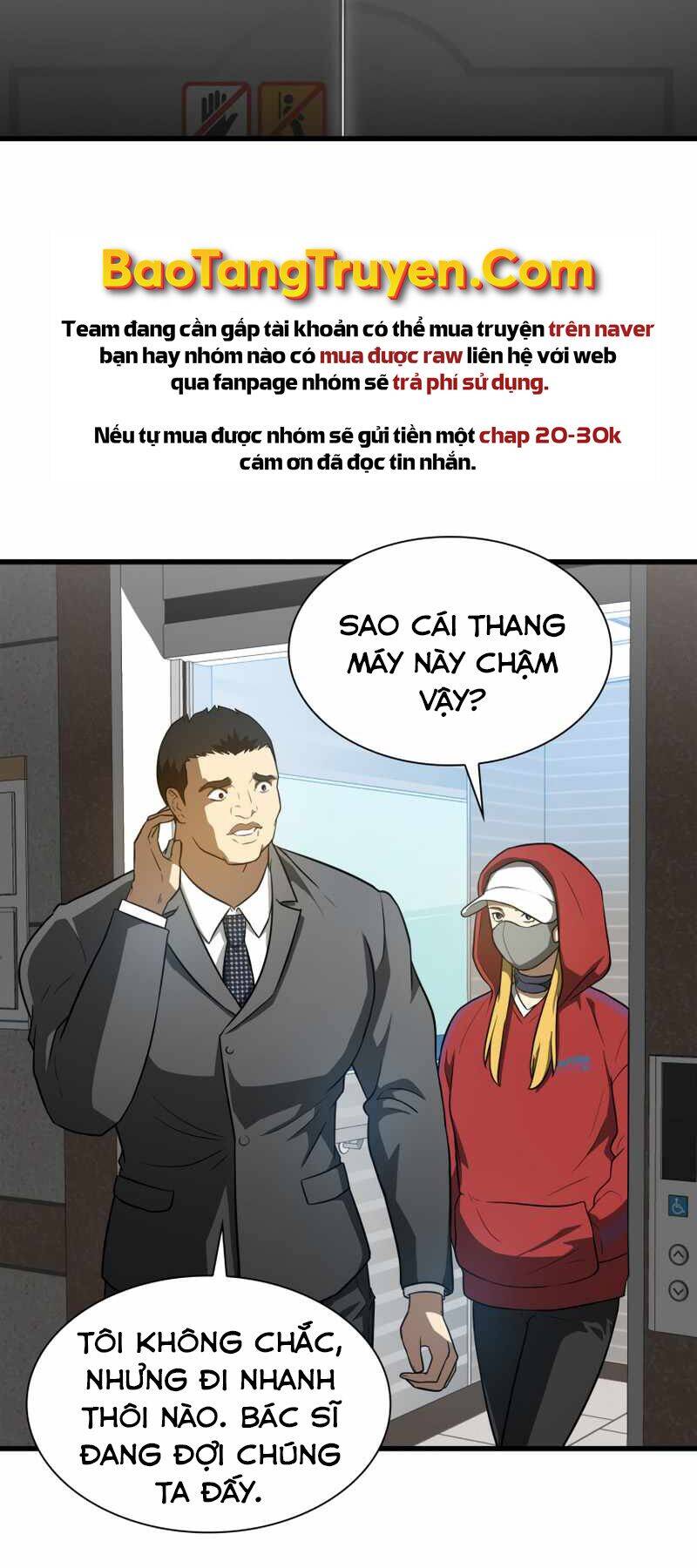 Bác Sĩ Hoàn Hảo: Chương 7
