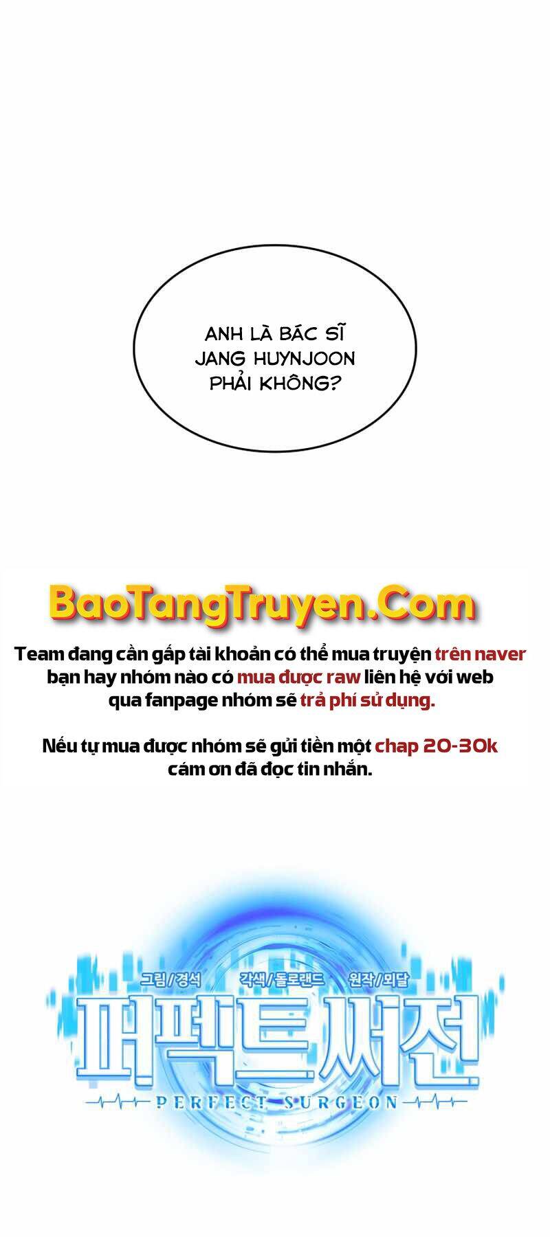 Bác Sĩ Hoàn Hảo: Chương 7