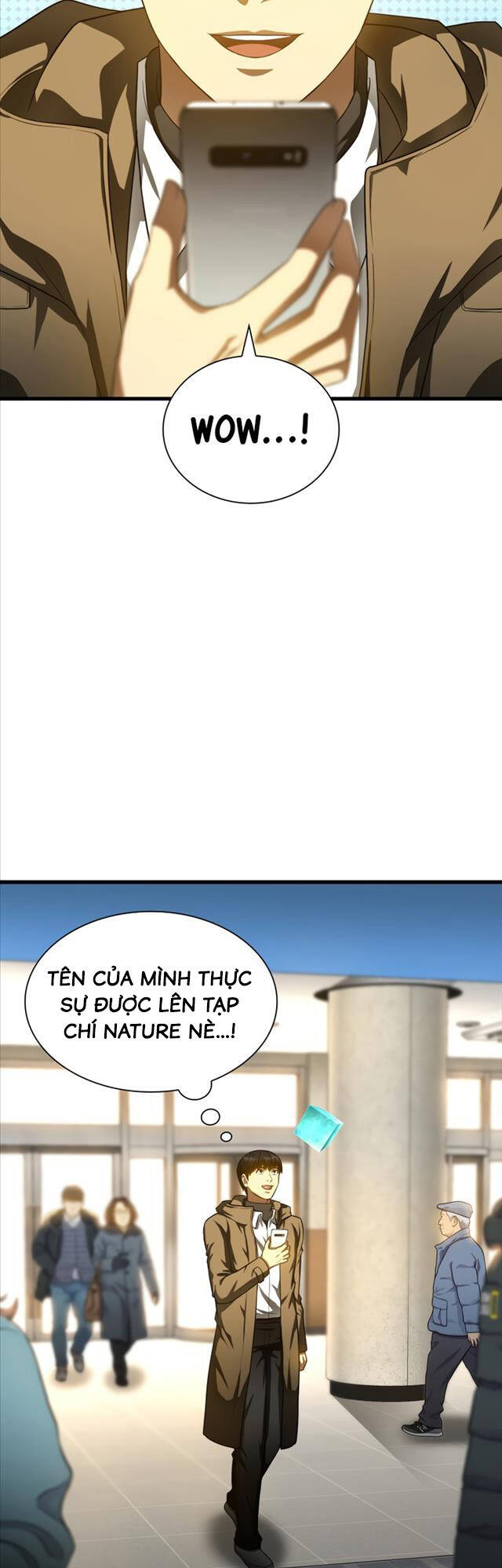 Bác Sĩ Hoàn Hảo: Chương 70