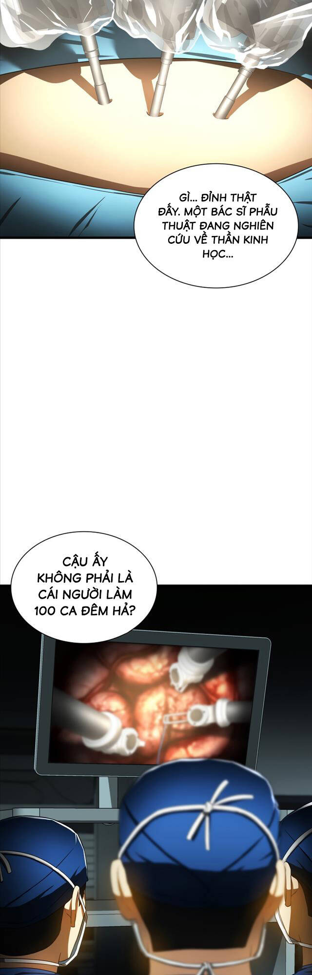 Bác Sĩ Hoàn Hảo: Chương 70