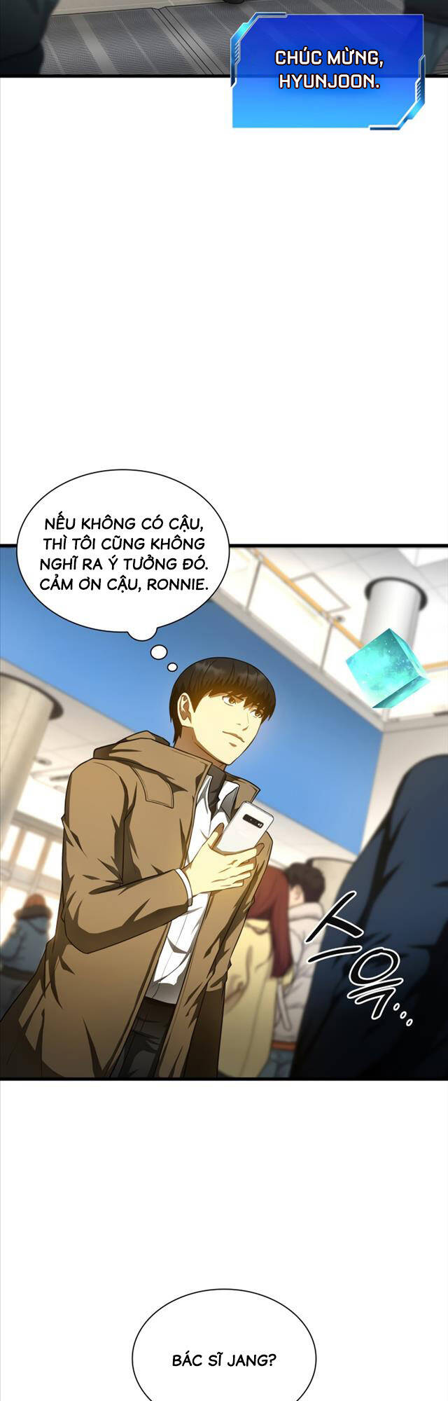 Bác Sĩ Hoàn Hảo: Chương 70