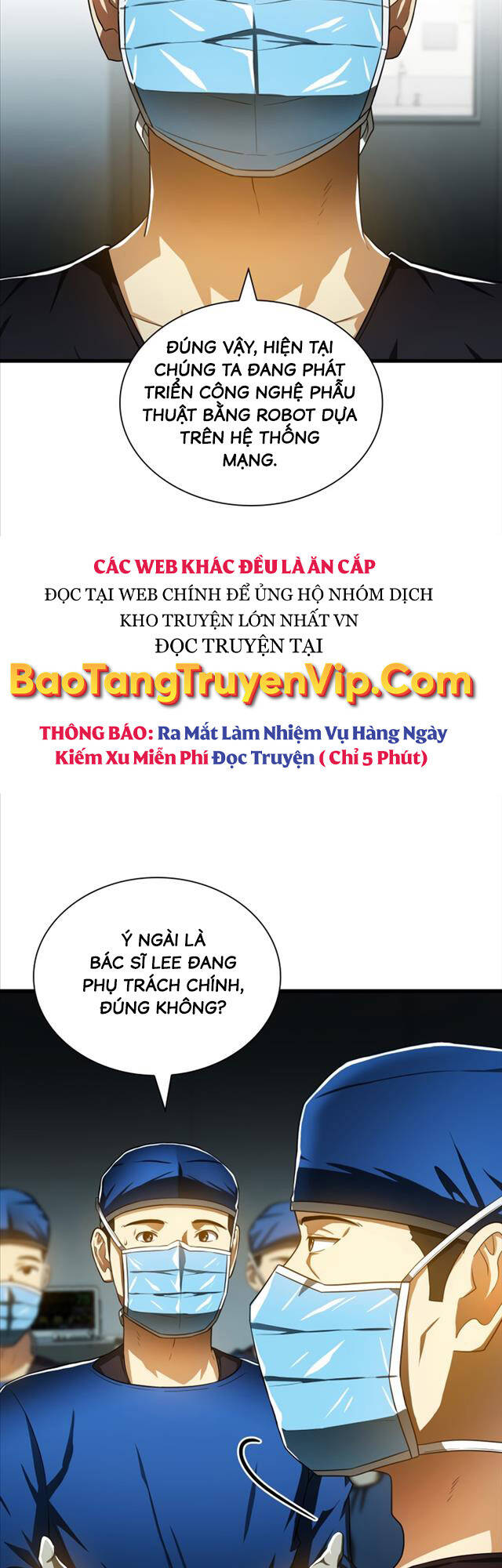 Bác Sĩ Hoàn Hảo: Chương 70