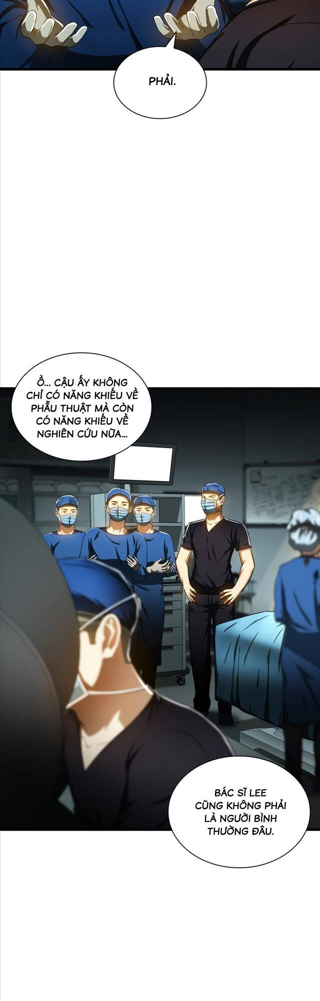 Bác Sĩ Hoàn Hảo: Chương 70