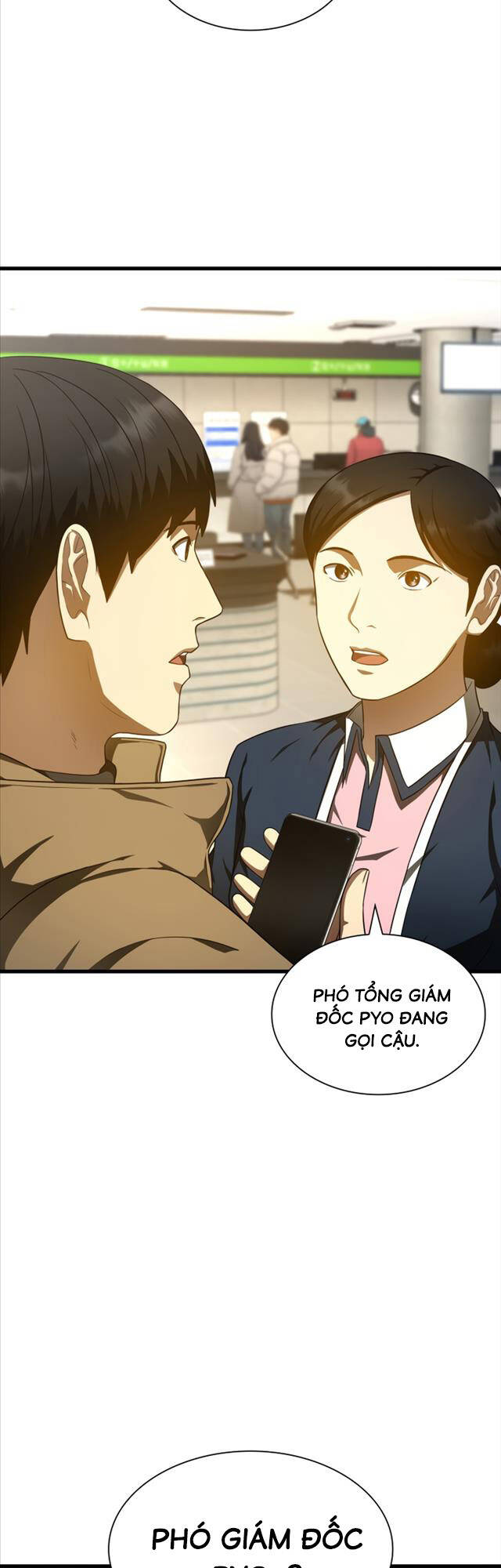 Bác Sĩ Hoàn Hảo: Chương 70